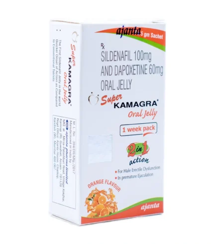 Super Kamagra Oral Jelly